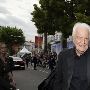 André Dussollier - Arrivées à la montée des marches du film "The Dead Don't Die" lors de la cérémonie d'ouverture du 72ème Festival International du film de Cannes le 14 mai 2019. 