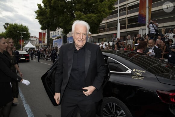 André Dussollier - Arrivées à la montée des marches du film "The Dead Don't Die" lors de la cérémonie d'ouverture du 72ème Festival International du film de Cannes le 14 mai 2019. 