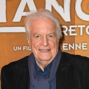 André Dussollier - Avant-première du film "Tanguy le Retour" au cinéma Gaumont-Opéra à Paris le 9 avril 2019. © Coadic Guirec/Bestimage