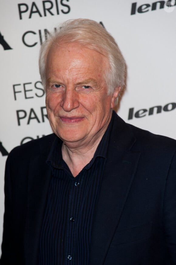 Andre Dussollier assiste à l'avant-première de 'A perdre la raison' dans le cadre du Festival Paris Cinéma qui se tient au cinéma MK2 Bibliotheque à Paris, France, le 8 juillet 2012. Photo par Nicolas Genin/ABACAPRESS.COM