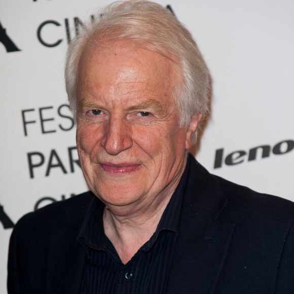 Andre Dussollier assiste à l'avant-première de 'A perdre la raison' dans le cadre du Festival Paris Cinéma qui se tient au cinéma MK2 Bibliotheque à Paris, France, le 8 juillet 2012. Photo par Nicolas Genin/ABACAPRESS.COM