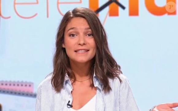 Alexandra Pizzagali raconte sa descente aux enfers après un "bad buzz" dans "Télématin"