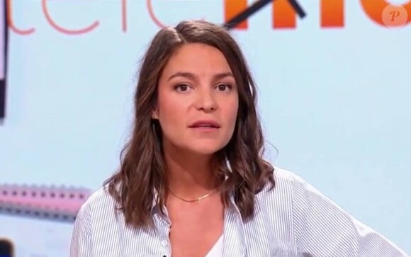 Alexandra Pizzagali raconte sa descente aux enfers après un "bad buzz" dans "Télématin"