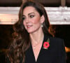 Ayant annoncé la fin de sa chimiothérapie en septembre, la princesse de Galles reprend progressivement ses activités officielles.
Catherine Kate Middleton, princesse de Galles - La famille royale du Royaume Uni assiste au Festival du souvenir (Festival of Remembrance) au Royal Albert Hall, Londres le 9 novembre 2024. © Chris Ratcliffe / Pool / Julien Burton via Bestimage 