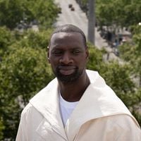 Dans sa maison de Los Angeles, Omar Sy a une pièce où il a ses "objets fétiches" et certains sont très précieux