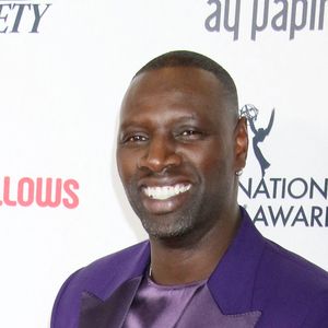 Omar Sy à la 52e édition des Emmy Awards au New York Hilton à New York le 25 novembre 2024. © PPS/Bestimage