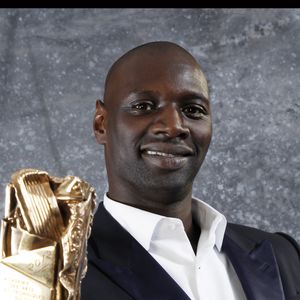 Sa carrière a pris un autre tournant suite au succès d'"Intouchables"
Exclusif - Omar Sy, César du Meilleur acteur pour "Intouchables", 37e cérémonie des César le 24 février 2012 à Paris.