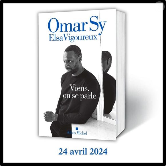 Le lecteur en apprend plus sur cette pièce dans le livre "Viens on se parle", livre d'Omar Sy co écrit avec Elsa Vigoureux et publié en avril 2024 aux éditions Albin Michel
"Viens on se parle", un livre d'Omar Sy co écrit avec Elsa Vigoureux aux éditions Albin Michel