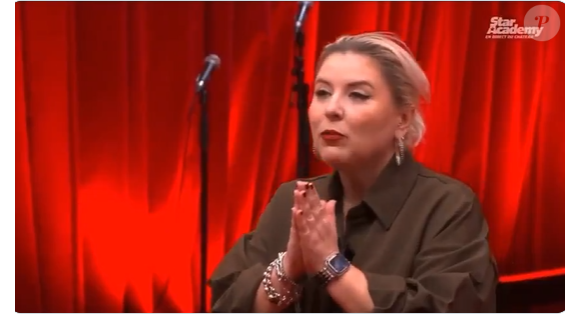 Marlène Schaff a pointé du doigt une "question bête"
Marlène Schaff s'agace contre Charles en plein cours, dans la "Star Academy"