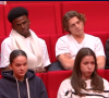 Elle a demandé aux élèves de faire un excercice
Marlène Schaff s'agace contre Charles en plein cours, dans la "Star Academy"