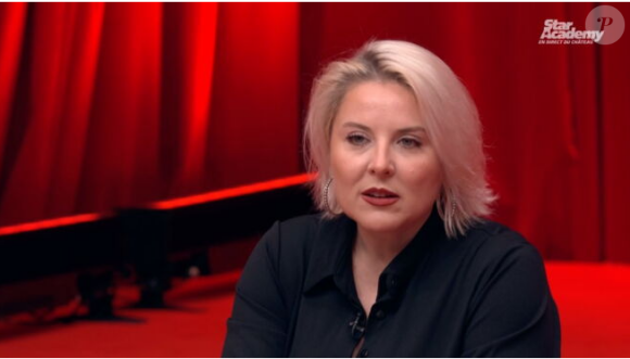 Marlène Schaff perd patience face à Charles, dans la "Star Academy 2024", le 27 novembre