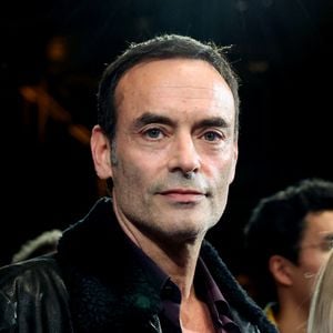 "C'est tout ce qui reste vivant de lui"
Anthony Delon - Pour la séance de clôture de la 16ème édition du Festival Lumière de Lyon, un hommage tout particulier a été rendu à l'acteur Alain Delon en projetant "Plein Soleil" de René Clément. . © Dominique Jacovides/Bestimage