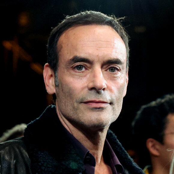 "C'est tout ce qui reste vivant de lui"
Anthony Delon - Pour la séance de clôture de la 16ème édition du Festival Lumière de Lyon, un hommage tout particulier a été rendu à l'acteur Alain Delon en projetant "Plein Soleil" de René Clément. . © Dominique Jacovides/Bestimage