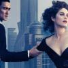 Marion Cotillard dans la campagne Lady Blue
