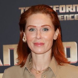 Audrey Fleurot - Avant-première du film "Transformers : Le Commencement" au cinéma Pathé Palace à Paris le 13 octobre 2024. © Coadic Guirec/Bestimage