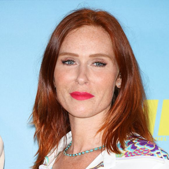 Avec cette apparition mémorable aux International Emmy Awards et une carrière en plein essor, Audrey Fleurot continue de rayonner, à l'écran comme dans la vie !
Audrey Fleurot - Avant-première des 2 premiers épisodes de la saison 3 de "HPI" à l' UGC Normandie à Paris le 9 mai 2023. © Coadic Guirec/Bestimage