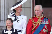 Kate et William comblent le roi Charles III avec une grande nouvelle, Meghan et Harry mis de côté