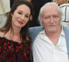 Isabelle Le Nouvel a perdu l'amour de sa vie
Niels Arestrup avec sa femme Isabelle Le Nouvel - Soirée du 90ème anniversaire de Line Renaud sur le Bateau Potel et Chabot "Pavillon Seine" à Paris. © Coadic Guirec/Bestimage