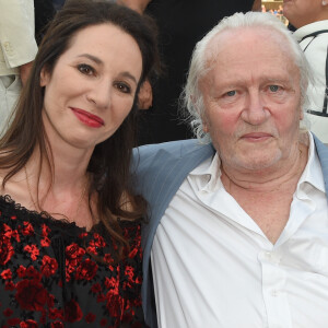 Isabelle Le Nouvel a perdu l'amour de sa vie
Niels Arestrup avec sa femme Isabelle Le Nouvel - Soirée du 90ème anniversaire de Line Renaud sur le Bateau Potel et Chabot "Pavillon Seine" à Paris. © Coadic Guirec/Bestimage