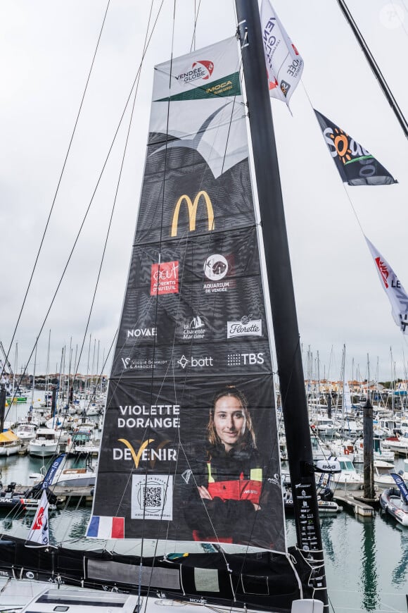 10ème édition du Vendée Globe aux Sables d'Olonne