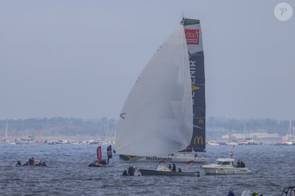 Voile - 10ème édition du Vendée Globe aux Sables d'Olonne