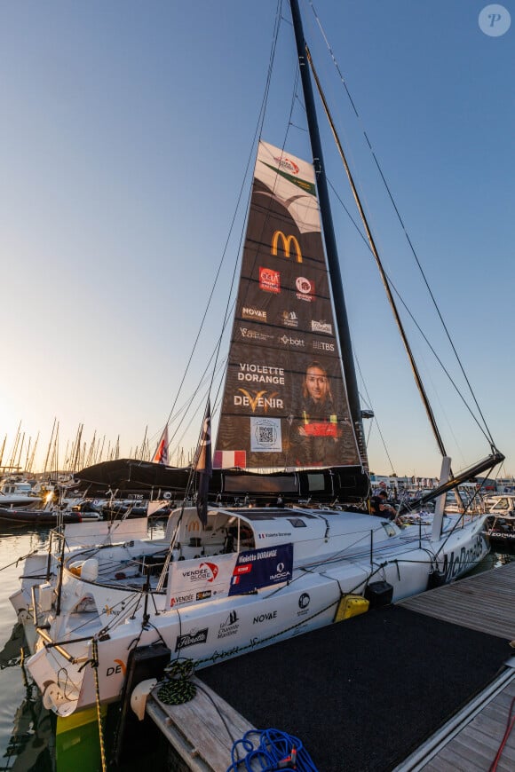 Voile - 10ème édition du Vendée Globe aux Sables d'Olonne