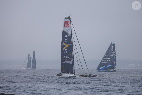 Voile - 10ème édition du Vendée Globe aux Sables d'Olonne