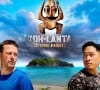 Les aventuriers éliminés après la réunification voteront pour le vainqueur.
TF1 annonce le retour de "Koh-Lanta" avec une nouvelle saison, "La tribu maudite".