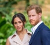 Le prince Harry a déjà des projets puisque selon The Mirror, il compte organiser un événement virtuel le 10 décembre prochain pour discuter avec des enfants soutenus par Scotty's Little Soldiers.  
Le prince Harry, duc de Sussex et Meghan Markle, duchesse de Sussex.