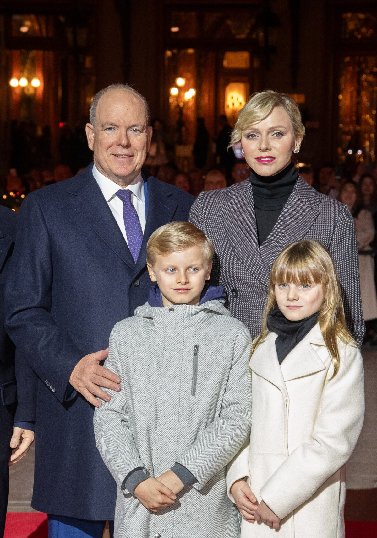 Albert Et Charlene Actualites Charlene De Monaco Aujourd Hui RRRM