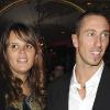 Laure Manaudou et Frédérick Bousquet