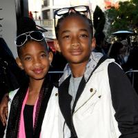 Willow et Jaden, les enfants de Will Smith, si jeunes et déjà tellement stars !