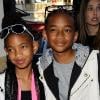 Jaden et Willow Smith, les enfants de Will et Jada Pinkett Smith, à l'avant-premiere de The Perfect Game, à Los Angeles, le lundi 5 avril.