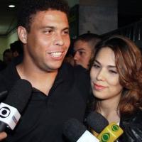Ronaldo et sa belle Bia, parents d'une petite fille !