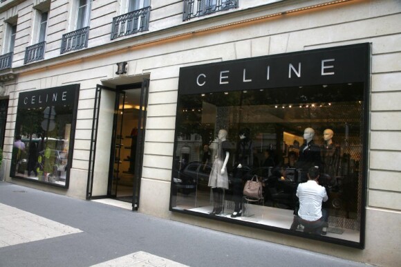 Boutique Céline
