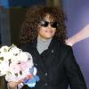 Whitney Houston à Séoul, le 7 février 2010 !