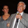 Jean-Paul Belmondo et Barbara Gandolfi, Paris, septembre 2009