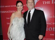 Le producteur Harvey Weinstein et Georgina Chapman attendraient leur premier enfant !