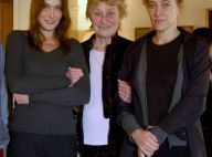 Marisa Bruni Tedeschi : La mère de Carlita, entourée de pointures, a trouvé le roi des amateurs !