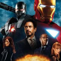 Faites succomber Scarlett Johansson en essayant l'armure d'Iron Man près de chez vous !