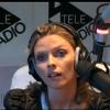 Sylvie Tellier dans I>radio show