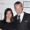 Jennifer Connelly et Paul Bettany au Tribeca Ball de la New York Academy of Art, le 13 avril 2010 !