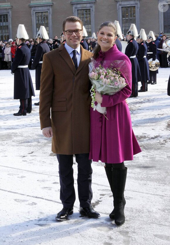 Le 19 juin 2010, la princesse héritière Victoria de Suède convolera avec Daniel Westling, apothéose d'une semaine de festivités sans précédent dans la capitale suédoise !
