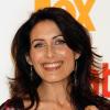 Lisa Edelstein fait la promotion de Dr House en Espagne (15 avril 2010)