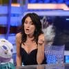 Lisa Edelstein fait la promotion de Dr House en Espagne (15 avril 2010)