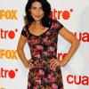 Lisa Edelstein fait la promotion de Dr House en Espagne (15 avril 2010)