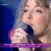 Raphaëlle Dess chante Yesterday, sur le plateau de la Nouvelle Star 2007.