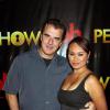 Chris Noth et sa fiancée Tara