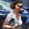 Cameron Diaz à Los Angeles le 19 avril 2010