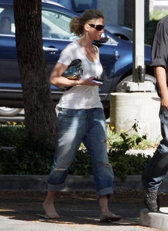 Cameron Diaz à Los Angeles le 19 avril 2010